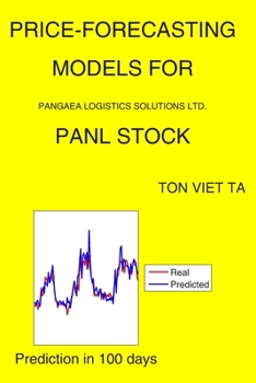 Paperback Price-Forecasting Models for Pangaea Logistics Solutions Ltd. PANL Stock Book