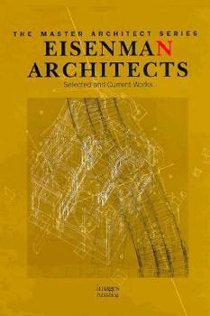 Hardcover Eisenman Architects Book