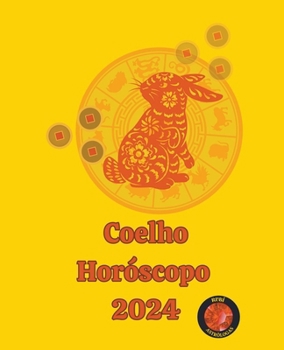 Paperback Coelho Horóscopo 2024 [Portuguese] Book