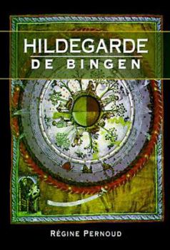 Hardcover Hildegarde de Bingen Book