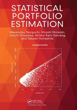 Paperback Statistical Portfolio Estimation Book