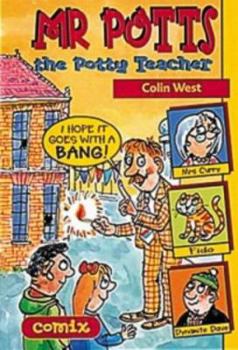 Perfect Paperback Comix: Mr Potts (Comix) Book