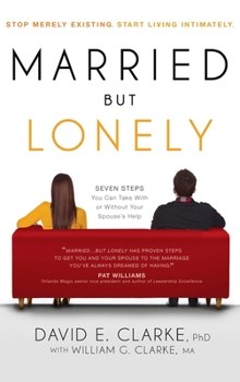 Hardcover Married But Lonely Book