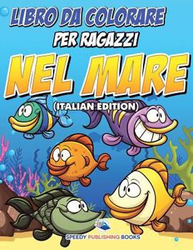 Paperback Libro Da Colorare Per Ragazzi Sui Robot (Italian Edition) [Italian] Book
