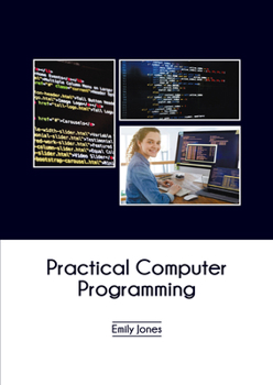 Hardcover Practical Computer Programming Book