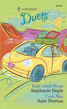 Mass Market Paperback Baily's Irish Dream/Czech Mate Book