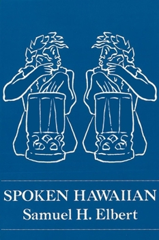 Hardcover Elbert: Spoken Hawaiian Book