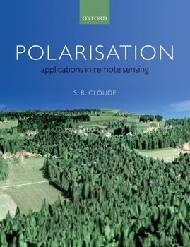 Paperback Polarisation: Applications in Remote Sensing Book