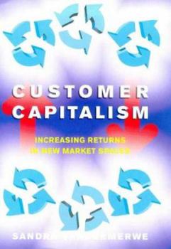 Hardcover Customer Capitalism Book