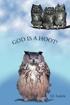 Paperback God Is A Hoot! Book