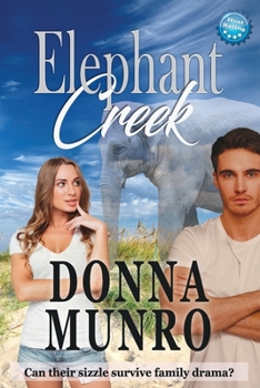 Paperback Elephant Creek Book