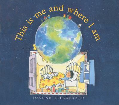 Paperback This Is Me and Where I Am Book