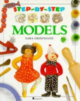 Paperback Models (Step-by-step Series) Book