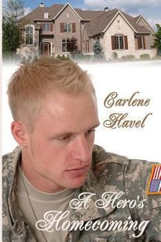 Paperback A Hero's Homecoming Book