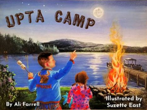 Perfect Paperback Upta Camp Book