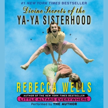 Audio CD Divine Secrets of the Ya-YA Sisterhood Book