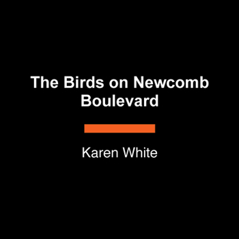 Paperback The Byrds on Newcomb Boulevard [Large Print] Book