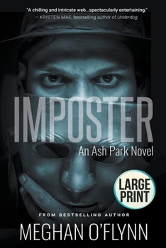 Paperback Imposter: Large Print Book