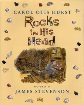 Hardcover Rocks in His Head Book