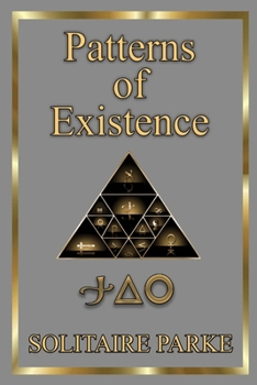 Paperback Patterns of Existence Book