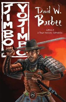 Paperback Jimbo Yojimbo Book