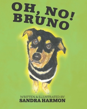 Paperback Oh, No! Bruno Book