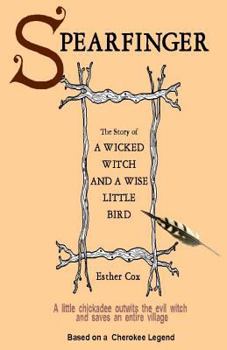 Paperback Spearfinger Book