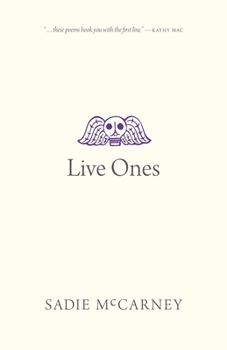 Paperback Live Ones Book
