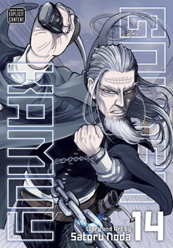 Golden Kamuy, Vol. 14 - Book #14 of the  [Golden Kamui]