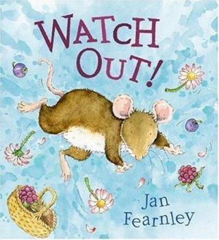 Hardcover Watch Out! Book