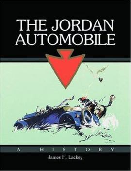The Jordan Automobile: A History