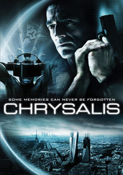 DVD Chrysalis Book