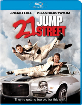 Blu-ray 21 Jump Street Book