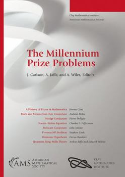 The Millennium Prize Problems