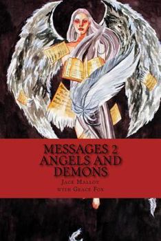 Paperback Messages 2: Angels and Demons Book