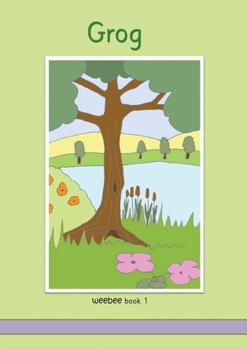 Paperback Grog weebee book 1 Book