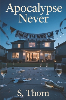 Paperback Apocalypse Never: A Story of Unspoken Truths, Lost Chances, and the Night That Changed Everything. Book