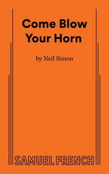 Paperback Come Blow Your Horn Book