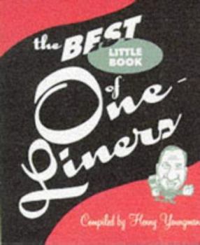 Hardcover Mini Ed/Book of One-Liners Book