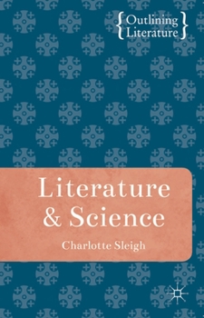 Hardcover Literature and Science Book