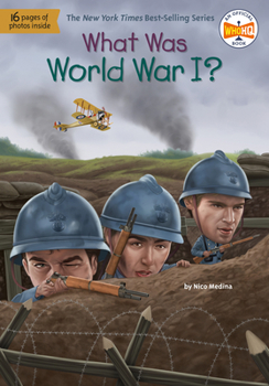 Paperback What Was World War I? Book