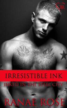 Paperback Irresistible Ink Book