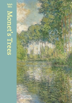Hardcover Monet's Trees: Paintings and Drawings by Claude Monet Book