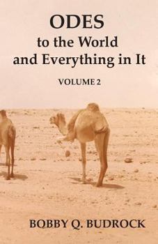 Paperback Odes to the World and Everything in It Volume 2 Book