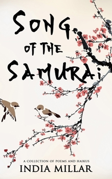 Paperback Song of the Samurai: A Haiku Collection Book