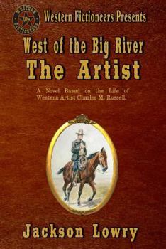 Paperback West of the Big River: The Artist Book