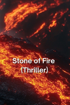 Paperback Stone of Fire (Thriller) Book