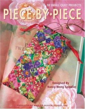 Paperback Piece by Piece Book