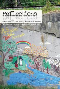 Paperback Reflections 18.1 (Spring/Summer 2018) Book