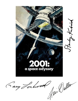 Paperback 2001 A Space Odyssey: Screenplay Book